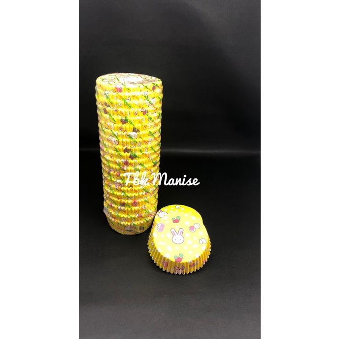 Aaro | Cup Roti / Paper Cup Roti / Cup Case Roti / Pet Cc Bulat