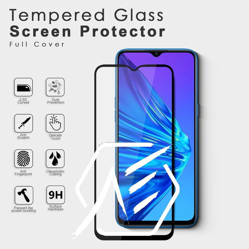 VIVO V11 I 3IN1 Temper Glass Tempered Anti Gores Layar Garskin Carbon Flexible Camera Glass