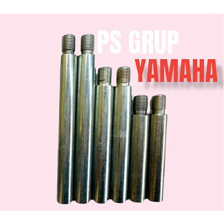 PENINGGI SHOCK DEPAN YAMAHA SULING SHOCK MATIC BEBEK MIO XEON GT SOUL 6CM 8CM 10CM