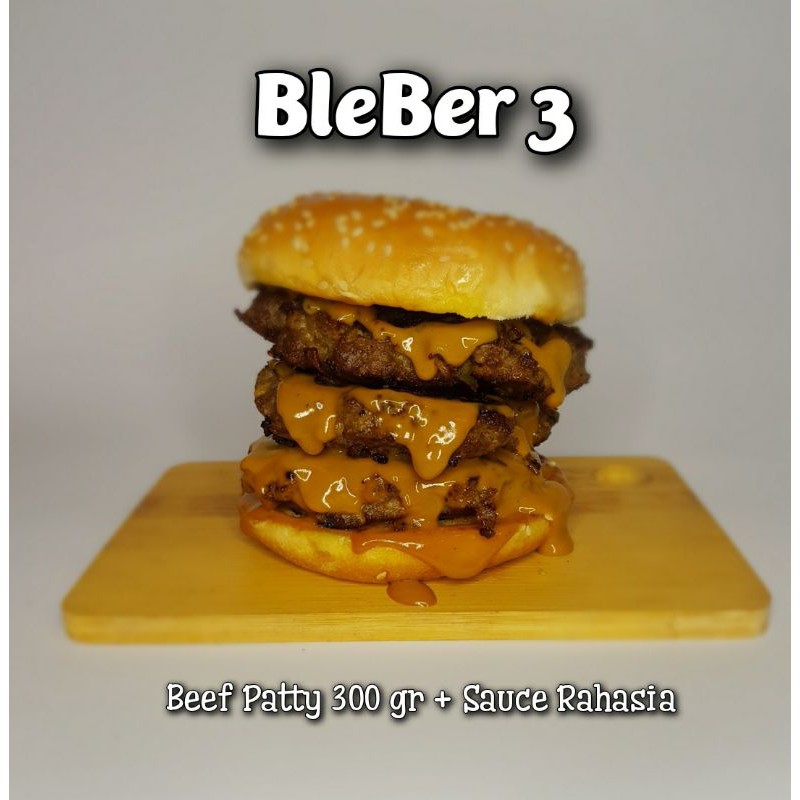 

Burger BleBer 3