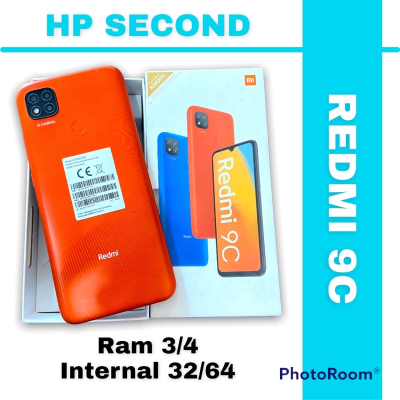 Redmi 9C 4/64 Second