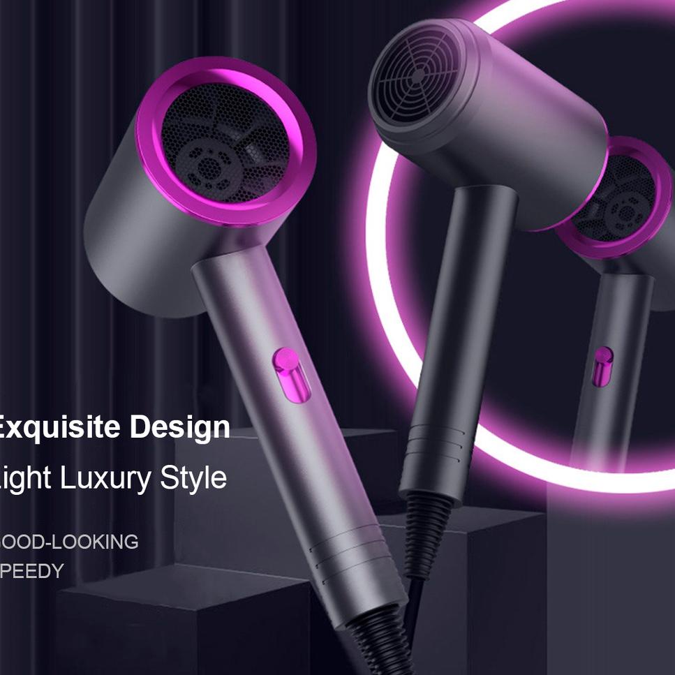 3S1 INONE Hairdryer c 850W Pengering Rut Air Blower Cepat Kering