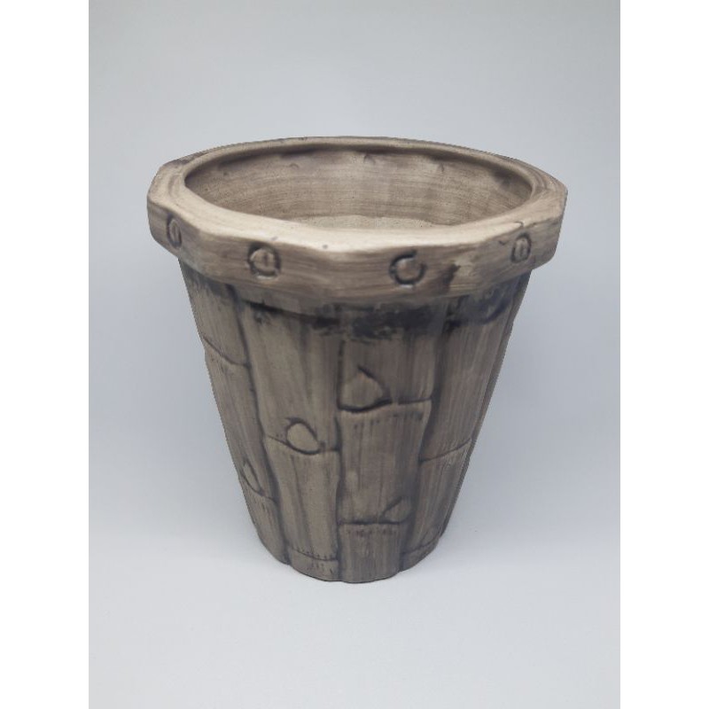 Pot Keramik Relief AE 20