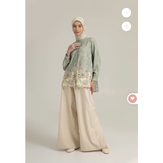 Ria Miranda Lica Top - DESSERT SAGE