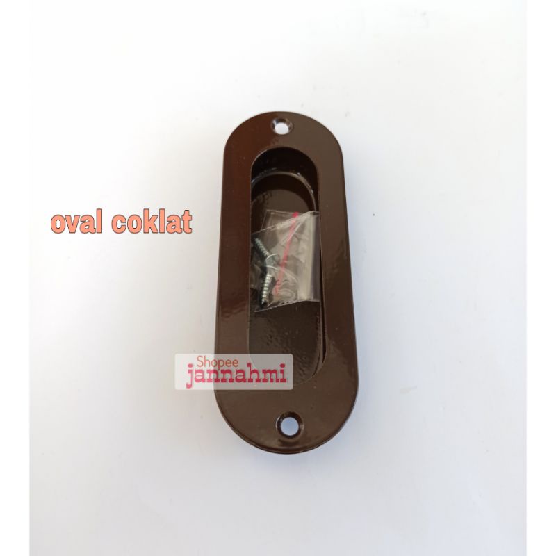 handle tanam handle coak kom tebal 12cm