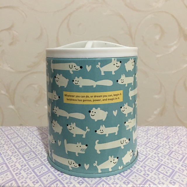 

Pencil Holder Jar Artbox (Tempat Pensil)