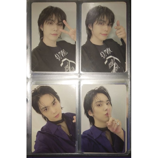 ROCKY PHOTOCARD PC ALL YOURS YOU US VER. ASTRO