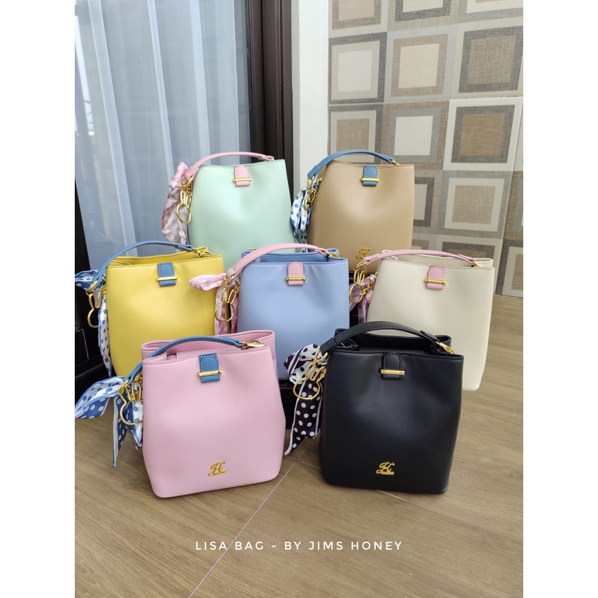 JIMS HONEY TAS WANITA LISA BAG