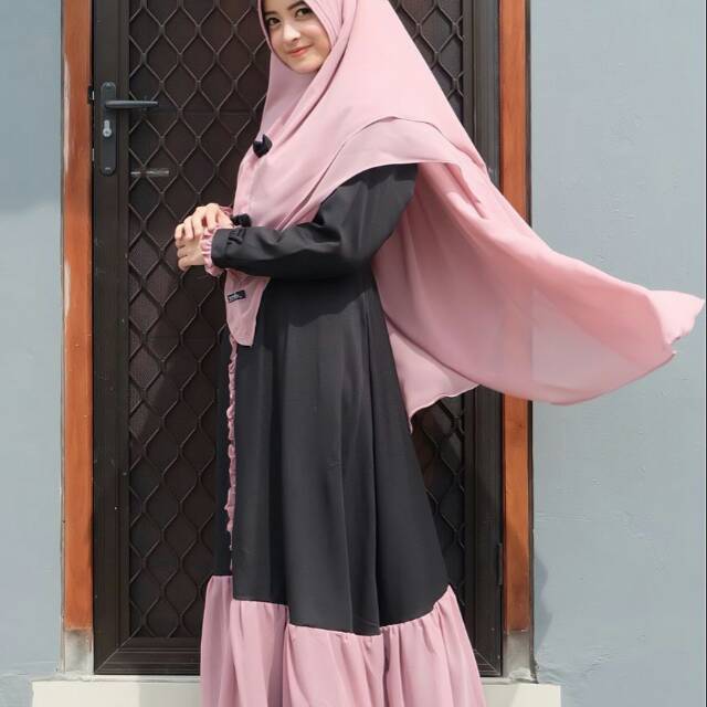Gamis shafeeya