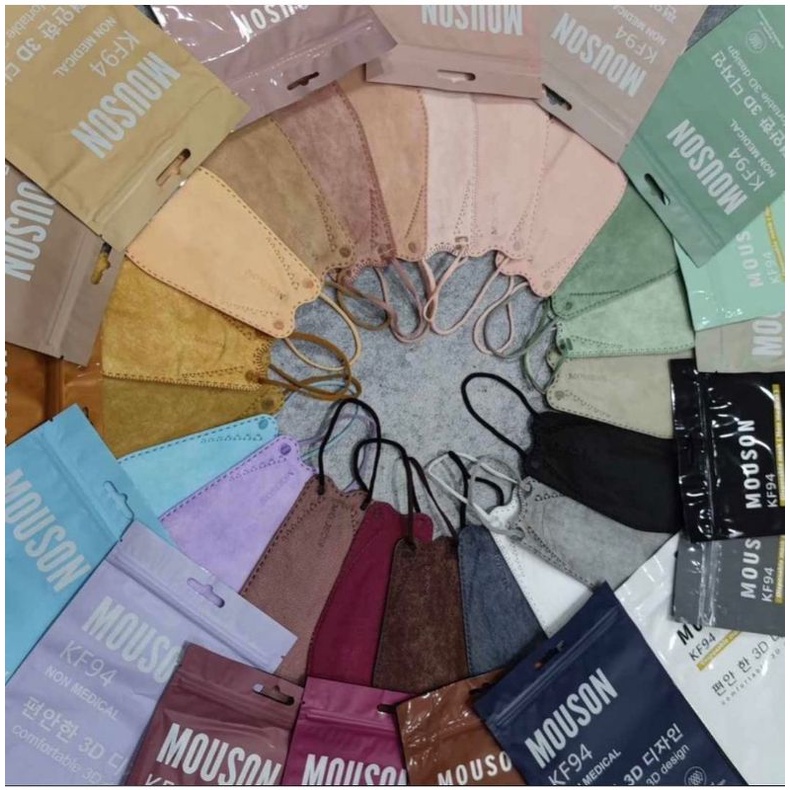 KF 94 Mouson 4Ply warna