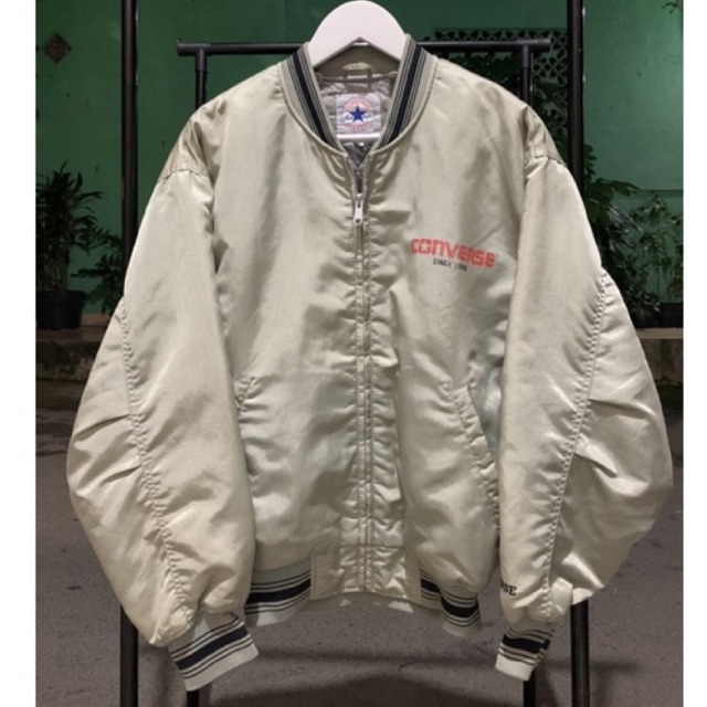 Bomber / Varsity Converse Vintage