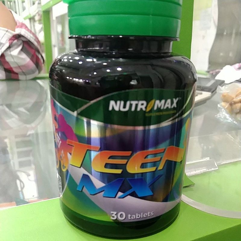 NUTRIMAX TEEN MX