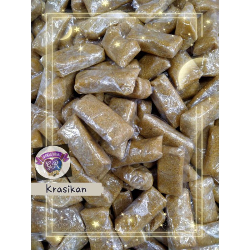 

Krasikan Yogyakarta 500 gr l Krasikan Gemah Ripah