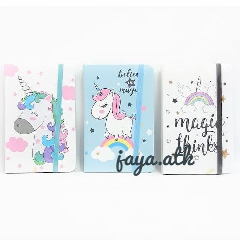 BUKU NOTEBOOK / BUKU TULIS / NOTEBOOK CATATAN KECIL LUCU UNIK SOUVENIR / MEMO LUCU BUKU DIARY A6