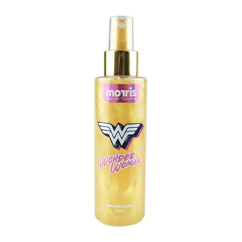 morris wonderwomen gliter 150ml