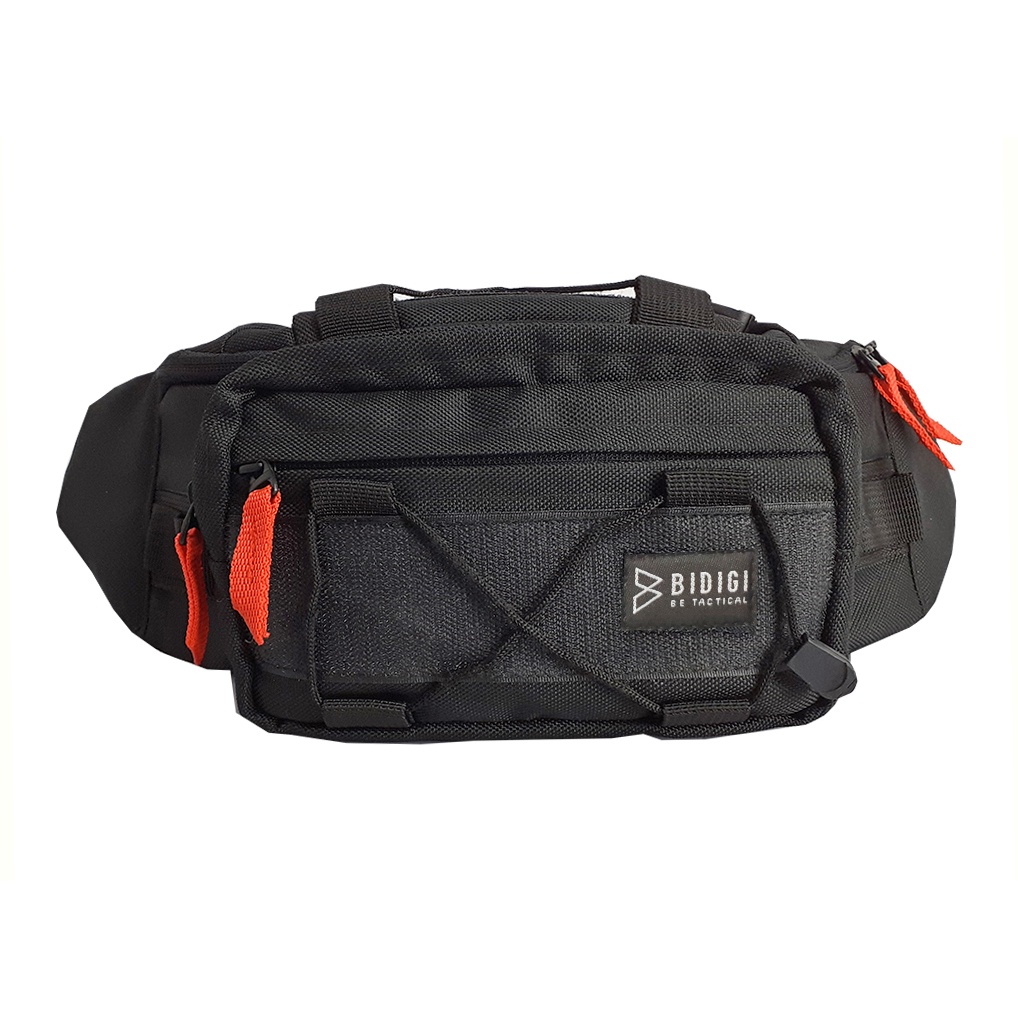 BIDIGI SAHARA WAISTBAG ARMY TACTICAL