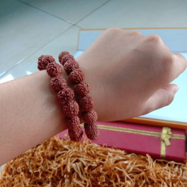 Gelang Ginitri/ rudraksa