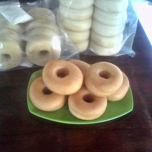 

Donut empuk