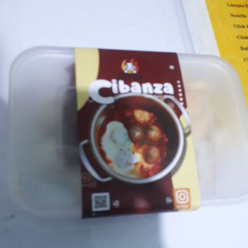 

cibanza