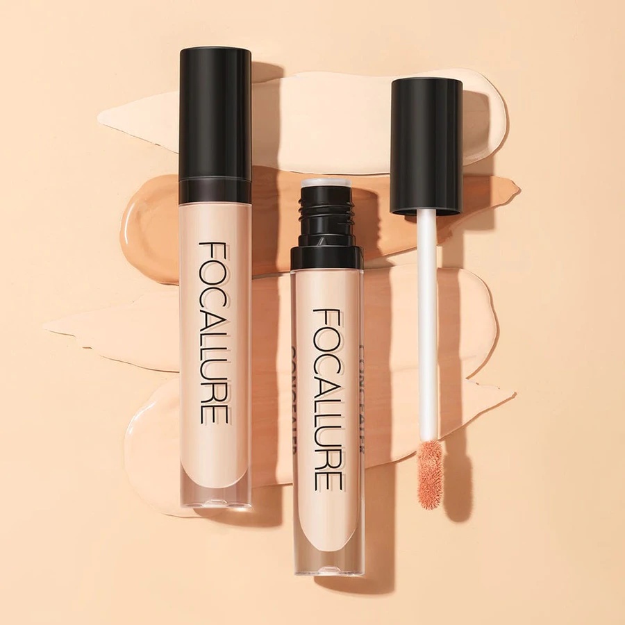 FOCALLURE Full Coverage Concealer Liquid concealer