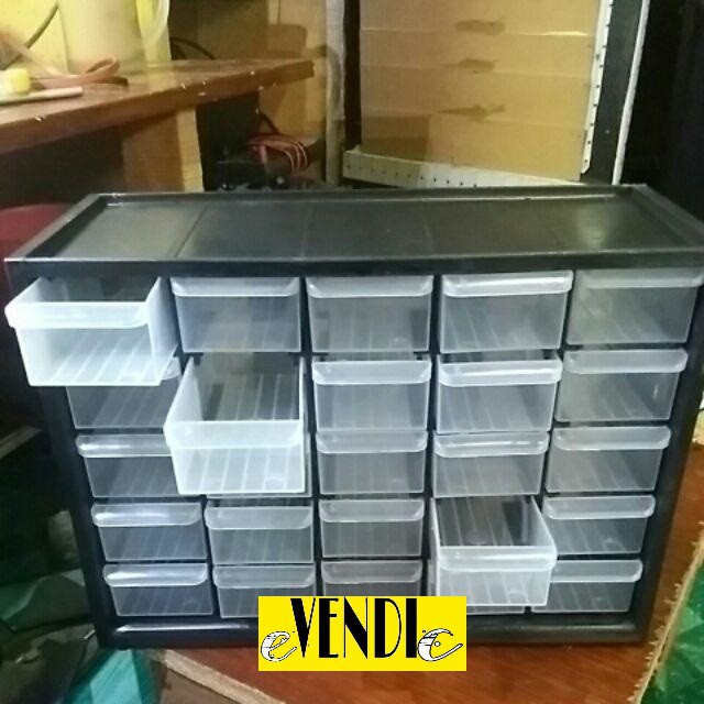 RAK KOMPONEN 25 SLOT KENMASTER RAK SUSUN KOTAK RAK KOMPONEN 25 SLOT KENMASTER RAK SUSUN KOTAK
