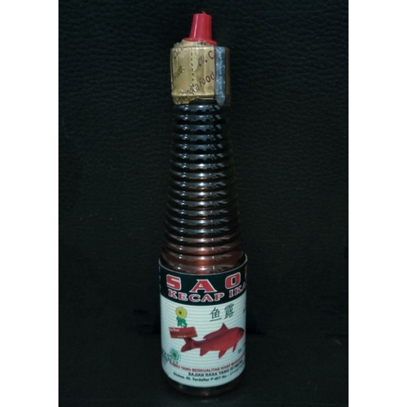 

Kecap ikan Cap Bunga Matahari