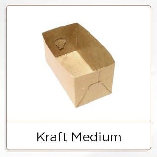 Toast Box / Toast Box Take Away / Box Toast Polos / Dus Snack / Box Snack / Toast Box Kraft