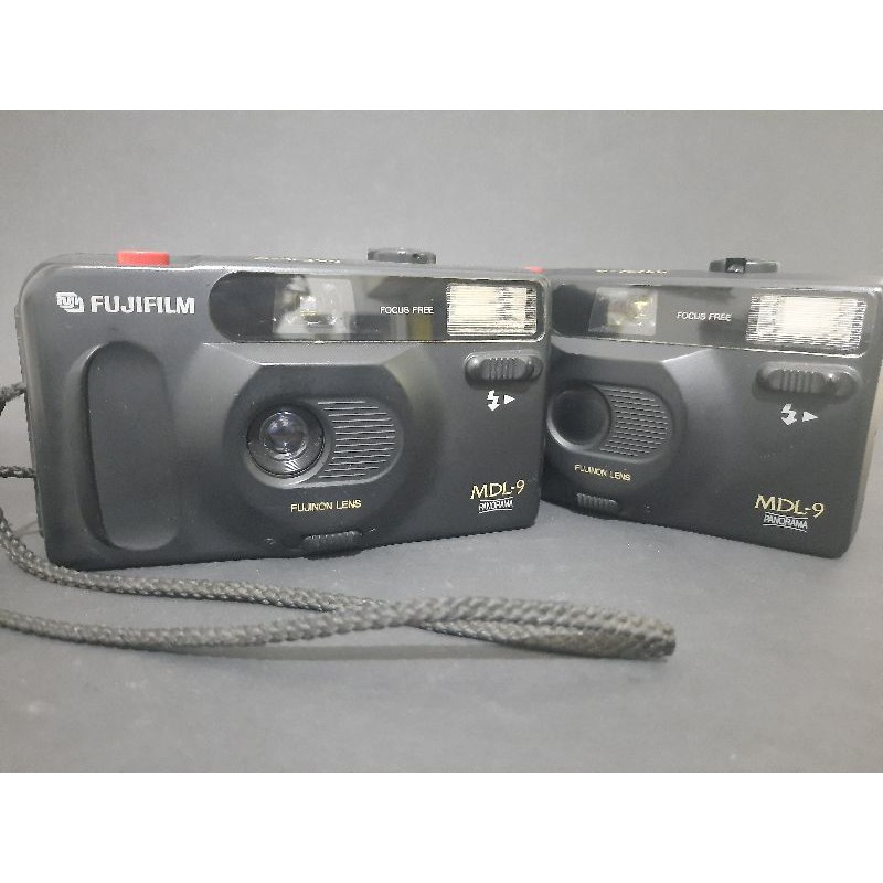 kamera analog pocket fujifilm mdl-9