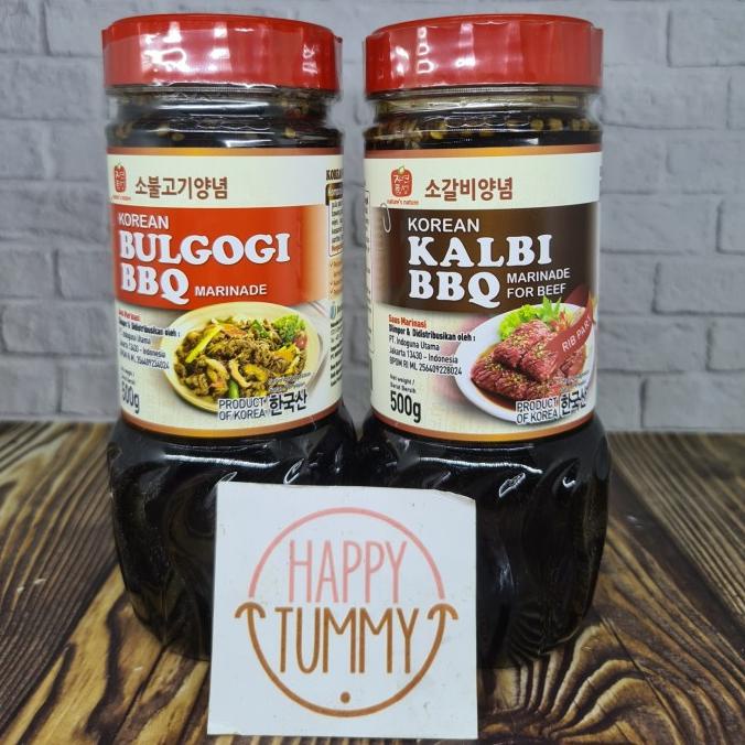 

~~~~~] Jinsung korean bbq bulgogi kalbi marinade bumbu yoshinoya shortplate