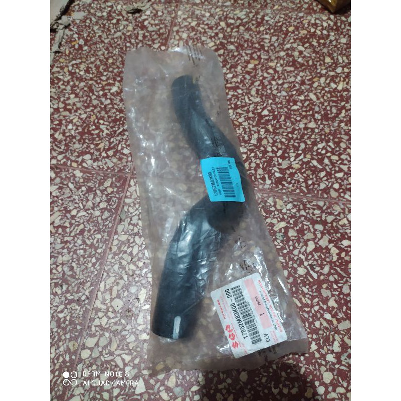 selang ladiator Suzuki splash ori