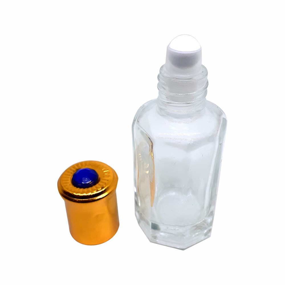 Botol Parfum Minyak Wangi Roll On 3ml-6ml-12ml