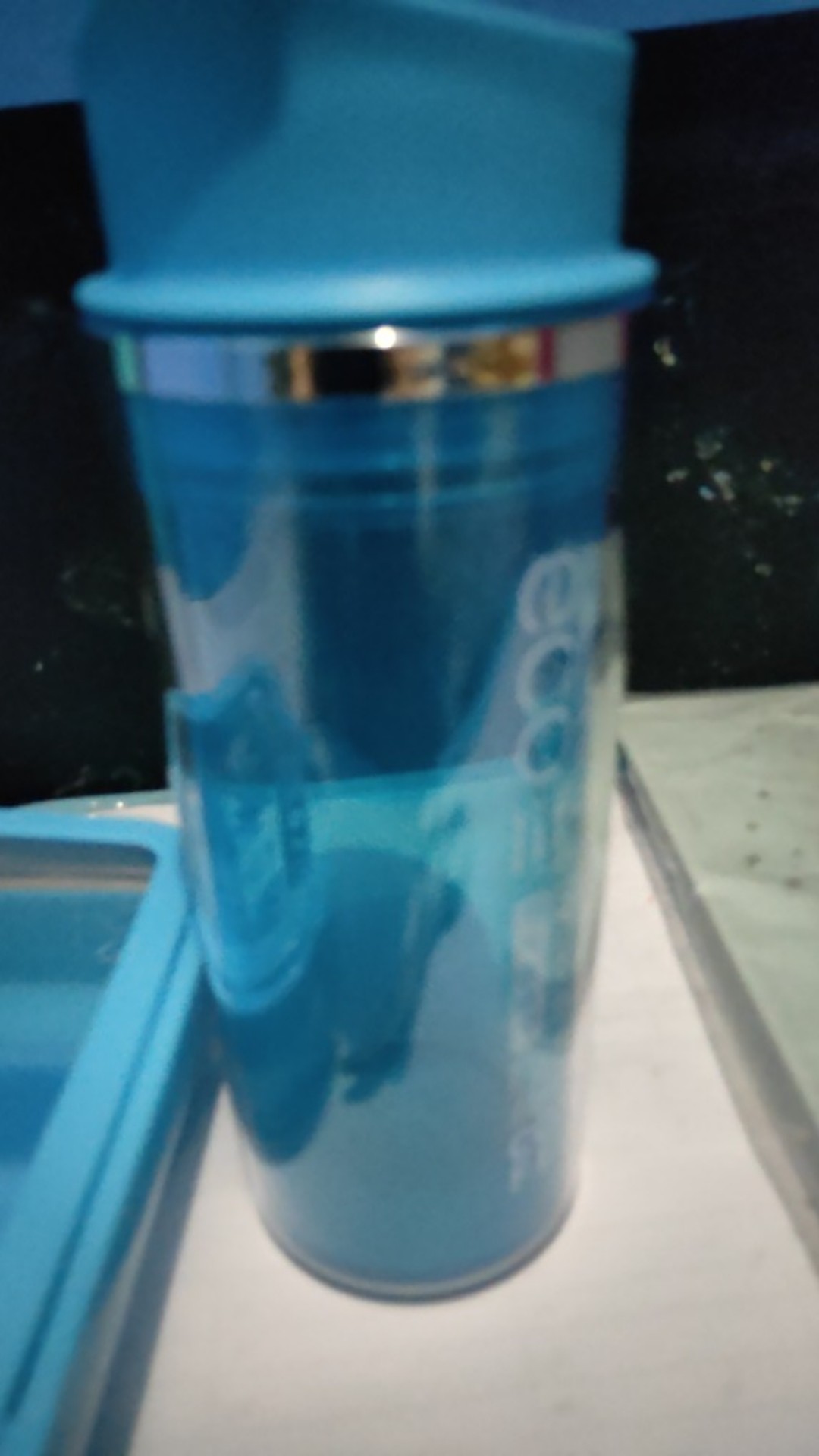 Arniss Bossa Nova - Tb-0805 / Botol Minum Plastik / Tumbler Kopi / Tempat Air