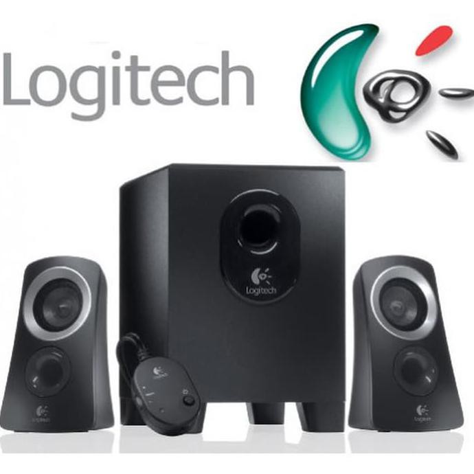 GRATIS ONGKIR LOGITECH SPEAKER Z313 TERLARIS