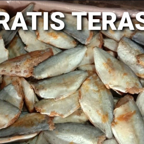 

PROMO Ikan peda tanpa kepala 500gram.GRATIS TEH