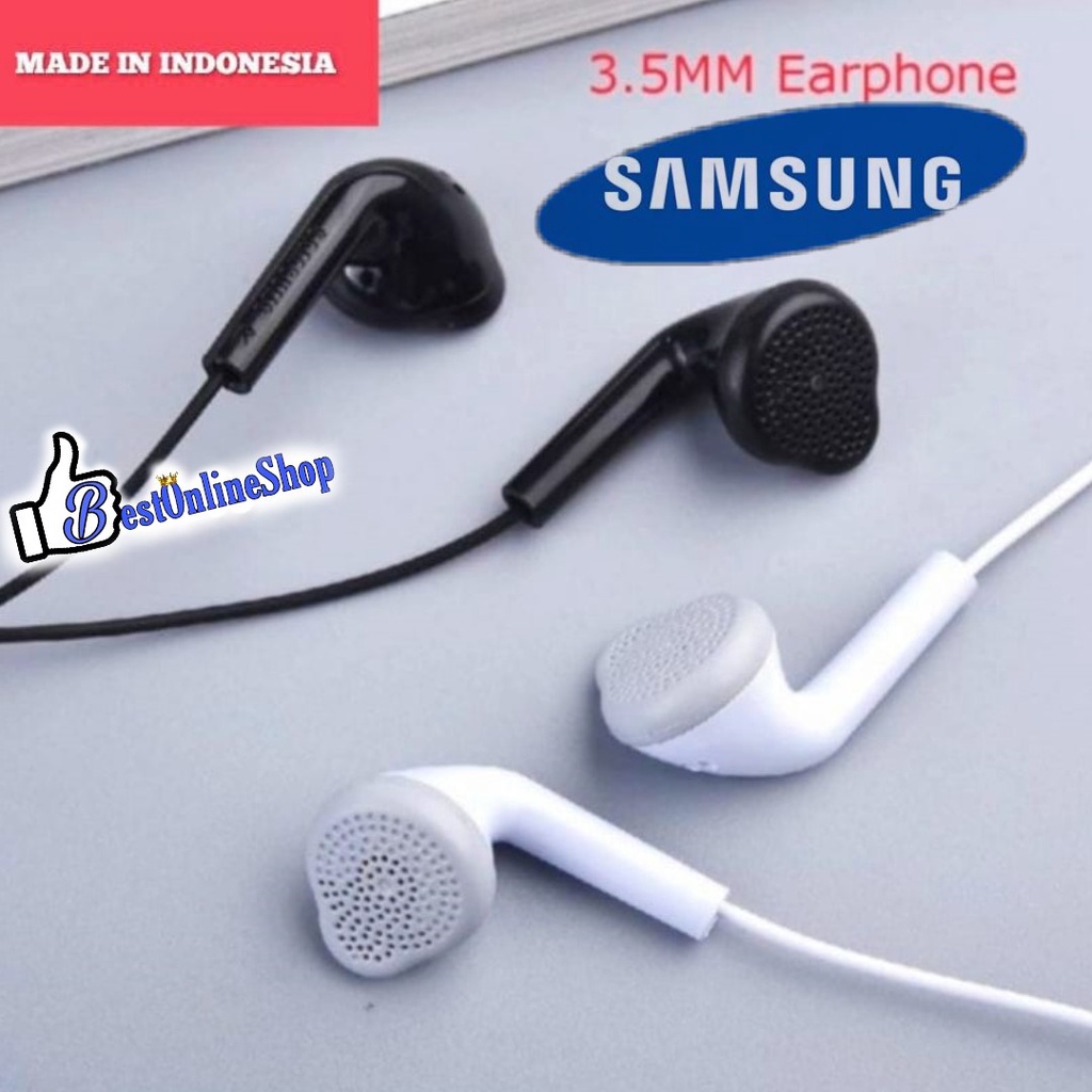 HEADSET SAMSUNG M02 A02 A02S A03S EARPHONE ORIGINAL