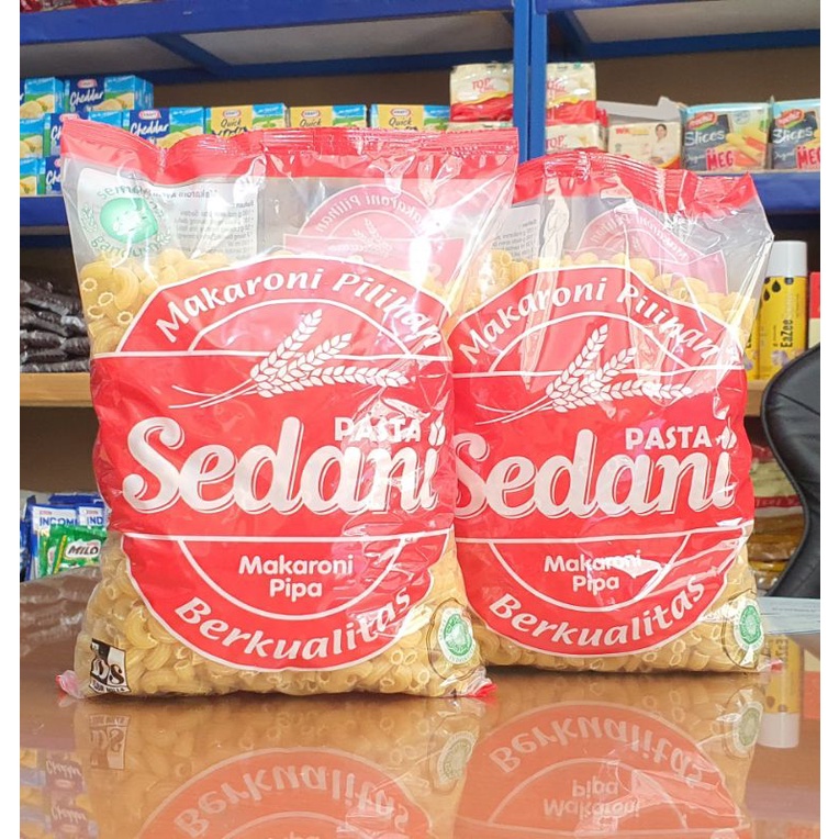 

Makaroni Pipa Sedani 1Kg / Sedani Makaroni Pipa 1Kg