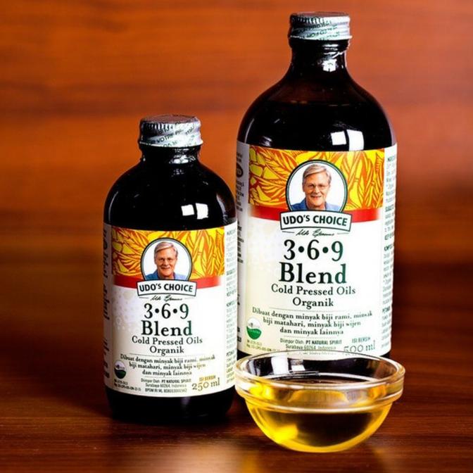 

UDOS OIL 369 Blend 500 ml Original
