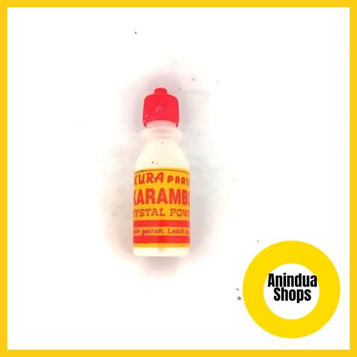 [[ CRYSTAL POWDER KARAMBOL SAKURA PARTNER]]