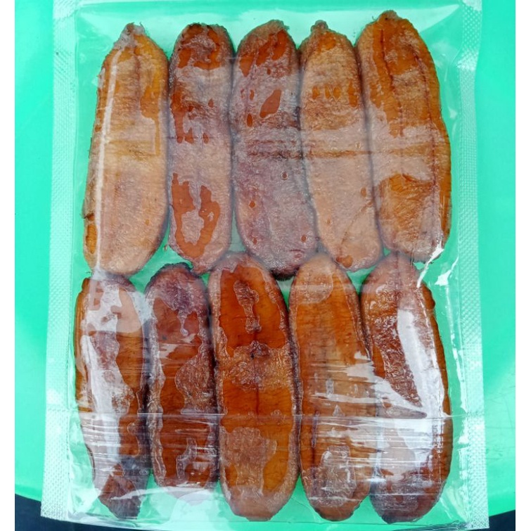

Sale pisang basah 500gram (¹/² KG)