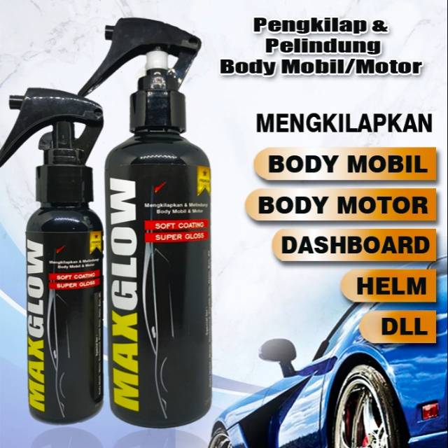 Pengkilap mobil pengkilap motor pengkilap helm