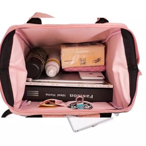 Ready Stock KFKHM RANSEL ANELLO BACKPACK / TAS LAPTOP / TAS ANELLO / 1659 93 Terbaru