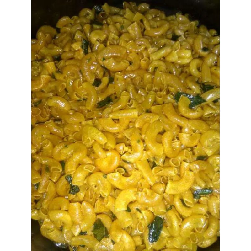 

makronikeriukbantet/// makroni/// keriuk/// renyah(500grm)