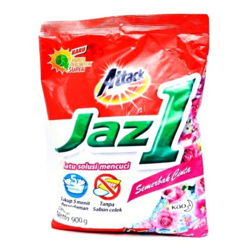Attack Jazz 1 850gr