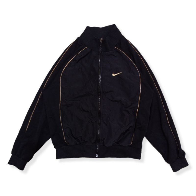 Jaket nike tracktop women second