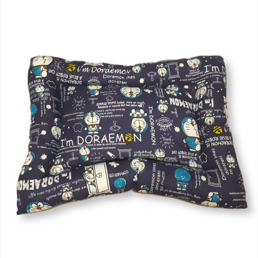 KASUR KUCING / ANJING DORAEMON CAT BED BISA DICUCI