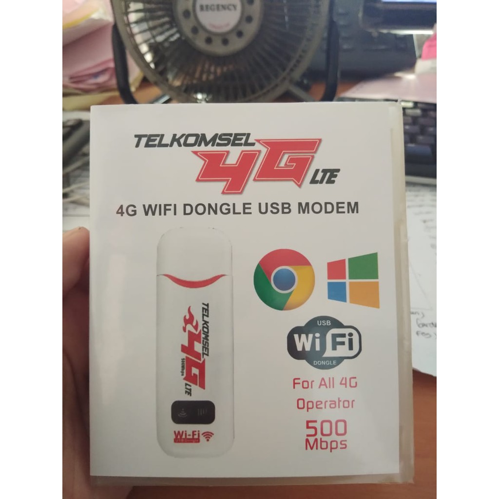 Xidol K5188 4G LTE - 4G WiFi Dongle USB Modem, MiFi Dongle