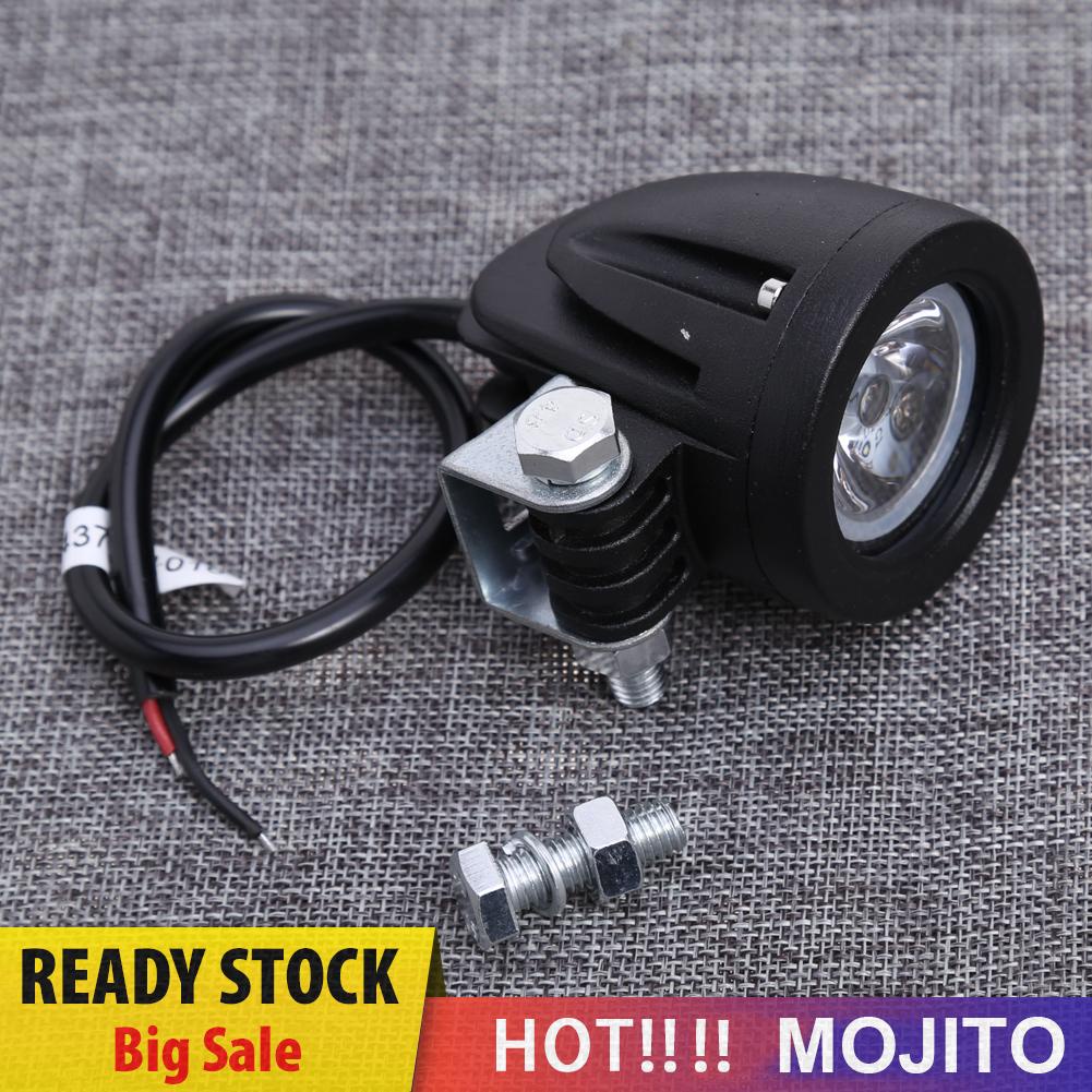 Lampu Sorot Led 10w Anti Air Tahan Lama Untuk Motor