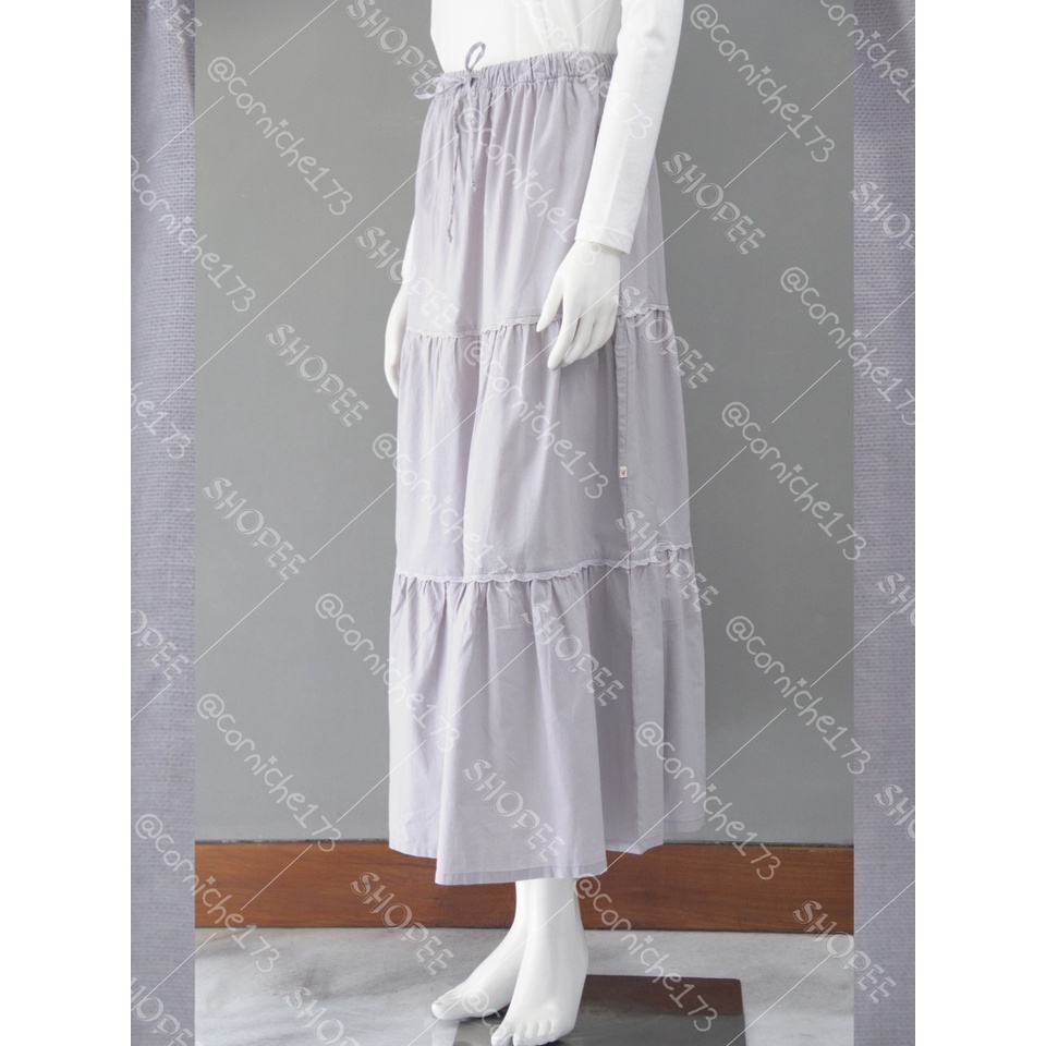 Corniche Revi Skirt Grey - TP52325