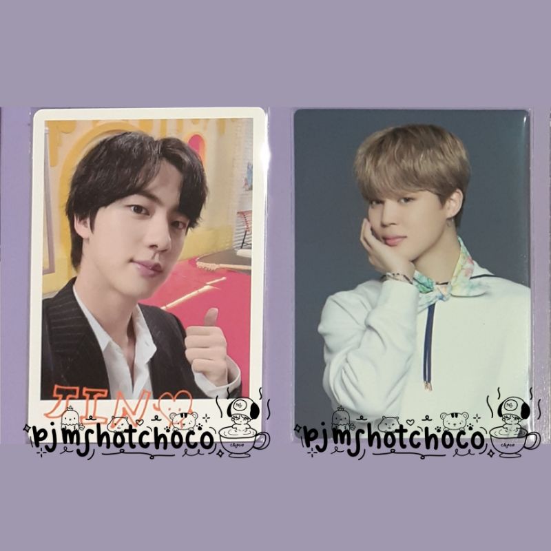 [BACA DESKRIPSI] SPC PTD SEOKJIN READY STOCK
