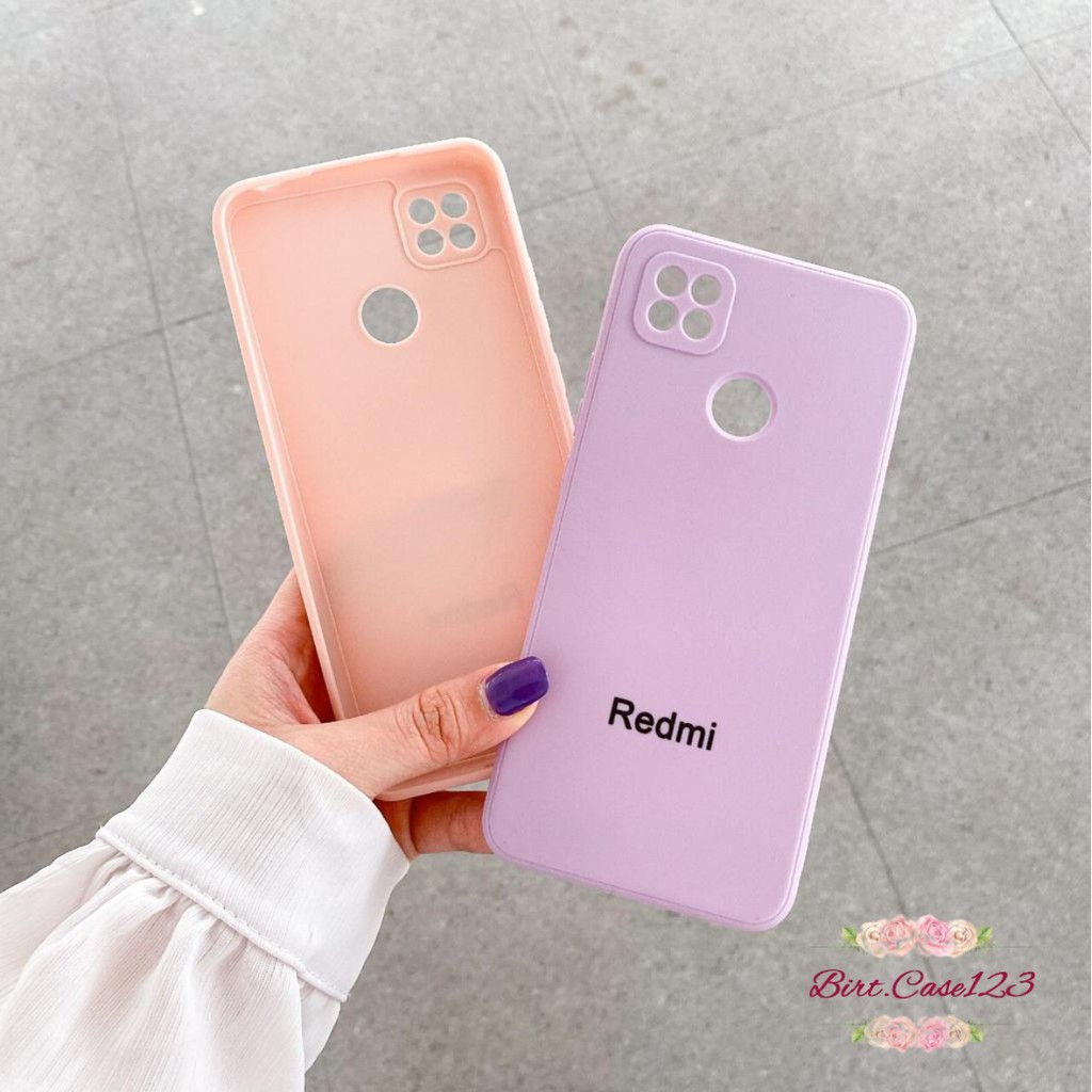 SOFTCASE ORIGINAL SILIKON PELINDUNG KAMERA XIAOMI REDMI 9C 9T NOTE 5A PRIME PRO 7 BC5759